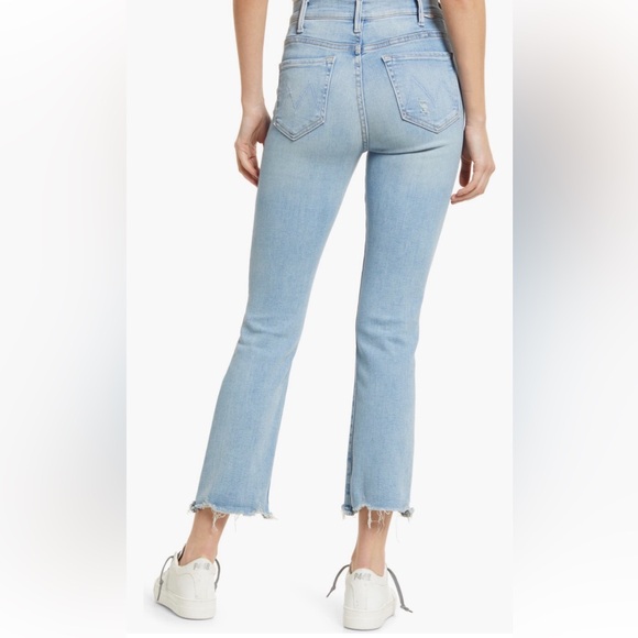 MOTHER
The Hustler High
Waist Chewed Ankle
Jeans- Size 30 - Picture 3 of 8